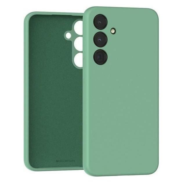 Mercury Silicone Samsung A15 5G A156 zielony /green (Samsung Galaxy A15, Samsung Galaxy A15 5G) (43949858)