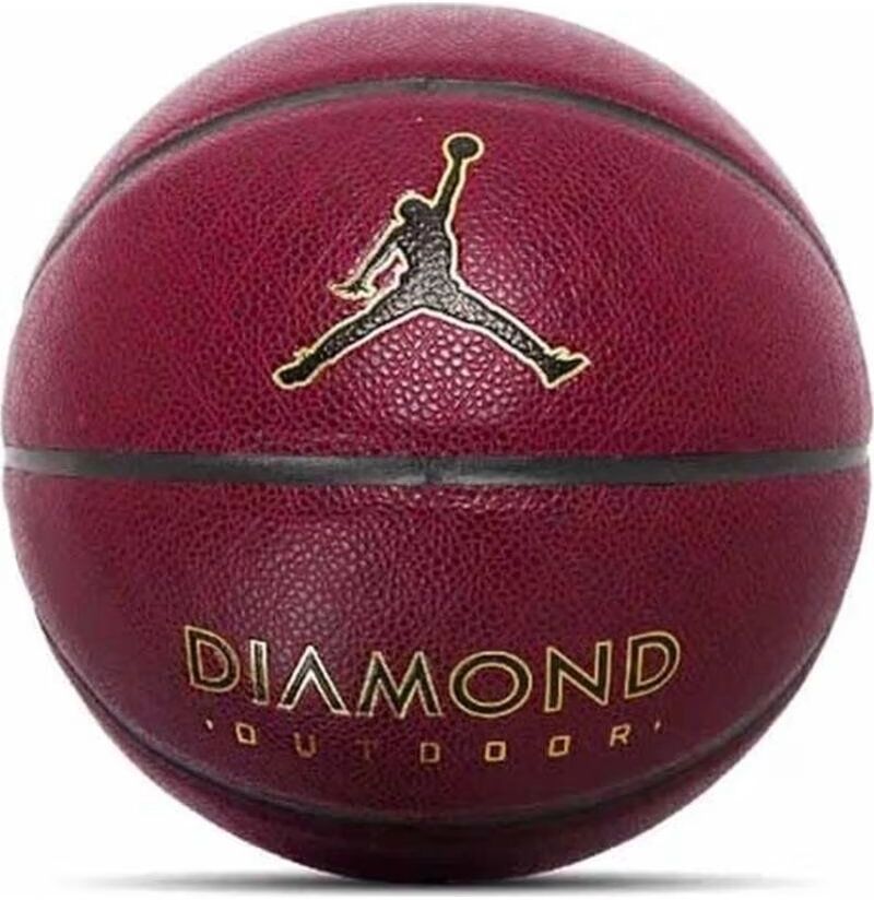 Jordan Balón De Baloncesto J100825289107 Morado 40 Unisex