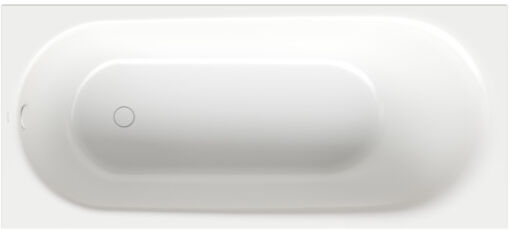 Bette BetteComodo bain 1251-440 180x80x45cm, neige
