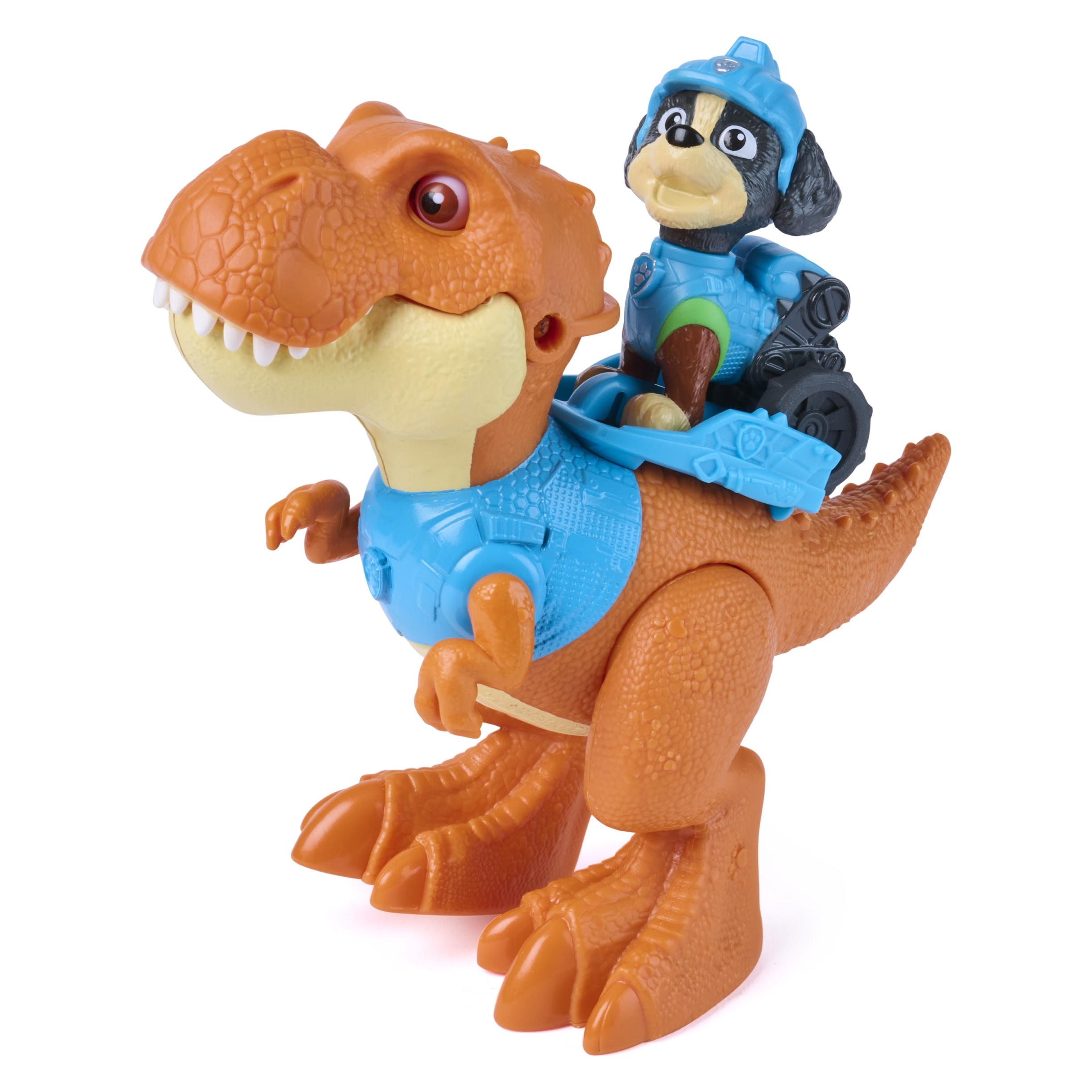 Spin Master Paw Patrol Dino Film Brüllender Timmy & Rex (6076366)