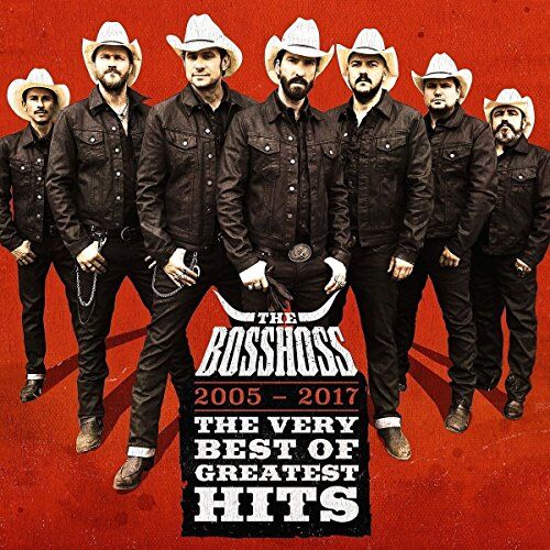 the Bosshoss - The Very Best Of Greatest Hits (2005-2017) - Preis vom 01.10.2026 08:16:52 h