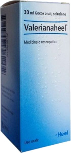 Guna Valeriana 30ml Gocce Heel
