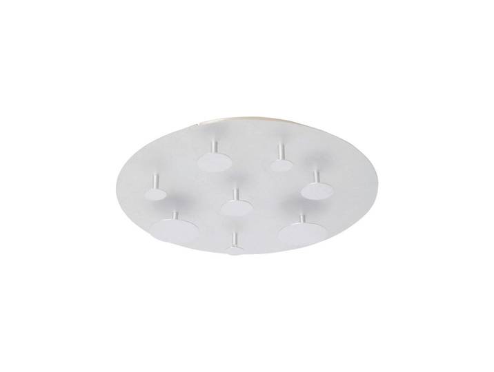 Näve Led-Deckenleuchte Firenze, Silberfarben, Metall, Lampen & Leuchten, LED Beleuchtung, LED-Deckenleuchten