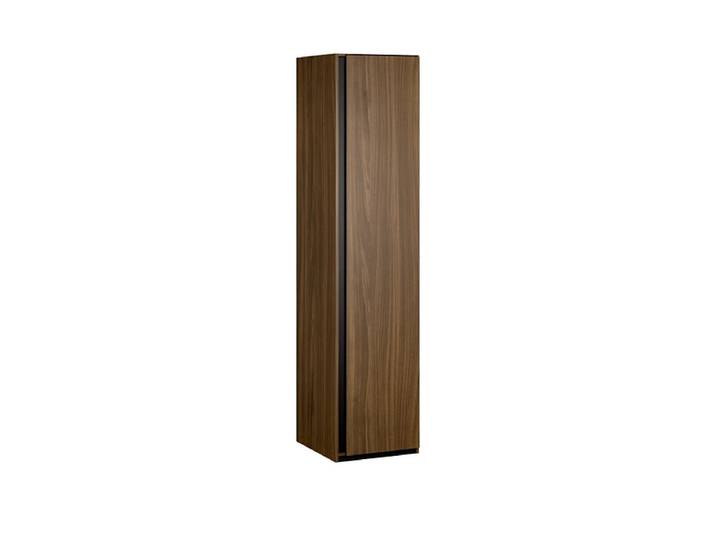 Drehtürenschrank OSAKA nussbaum 1 Tür