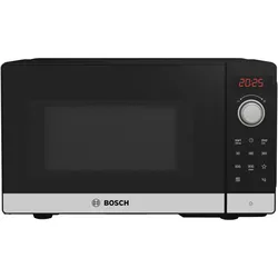 Bosch Hausgeräte FFL023MS2, Mikrowelle, Schwarz