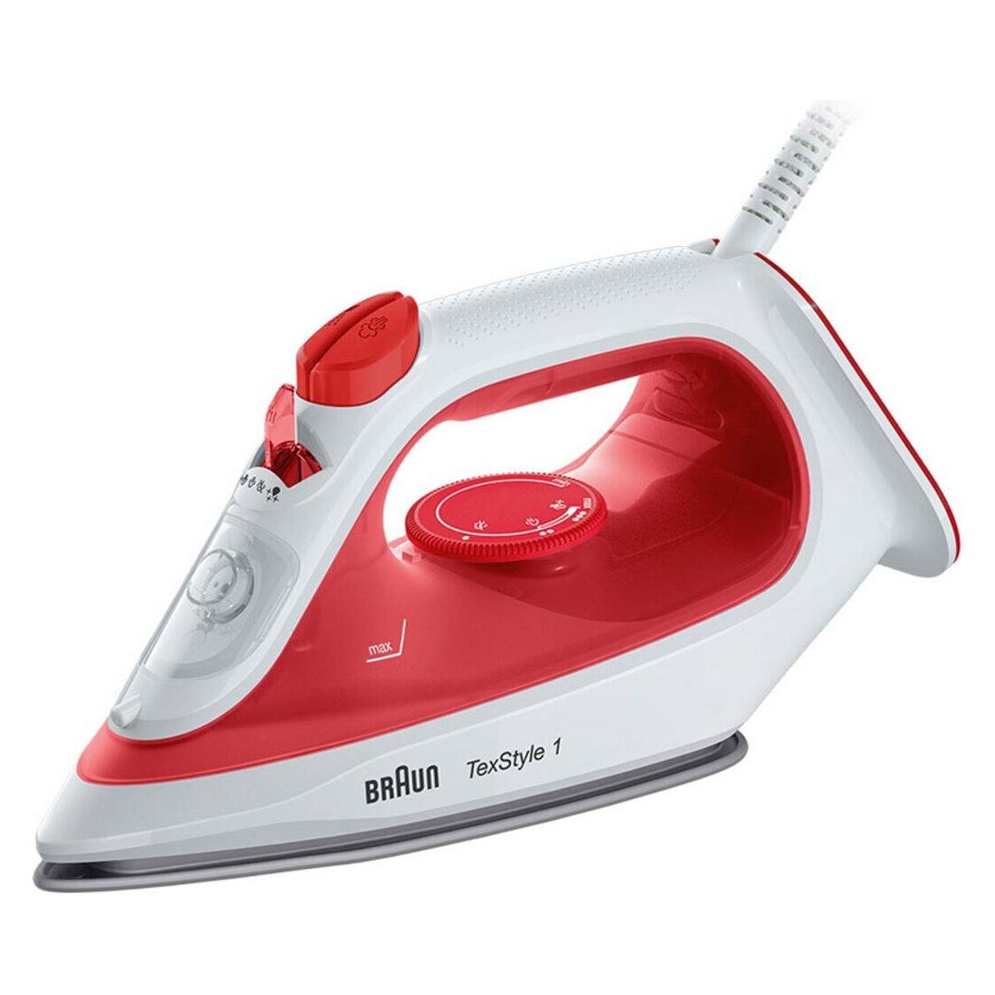 Braun SI1019RD (1900 W, 120 g/min) (0127407001)