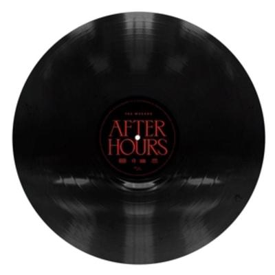After Hours (2LP) - The Weeknd, Vinyl