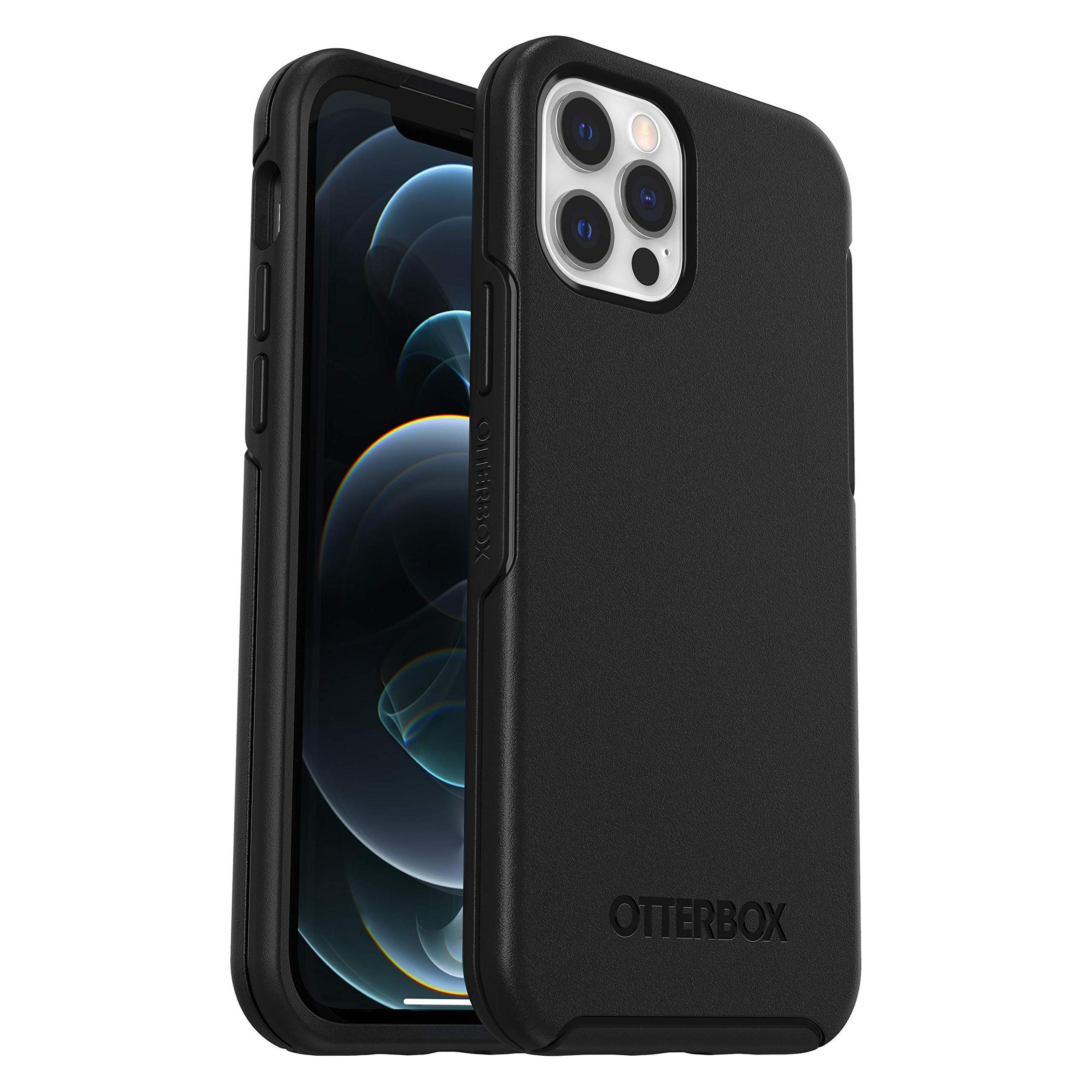 OtterBox Symmetry (Apple iPhone 12, Apple iPhone 12 Pro) (77-66197)