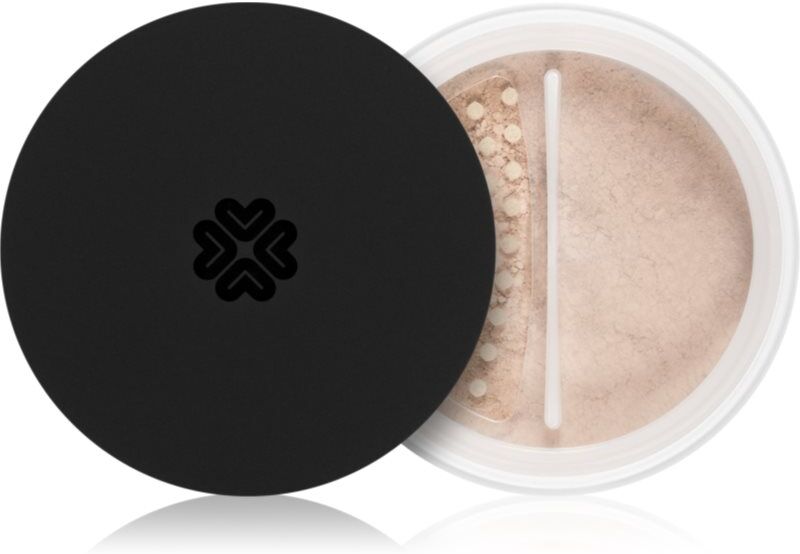 Lily Lolo Mineral Foundation Puder-Make Up mit Mineralien Farbton Blondie 10 g