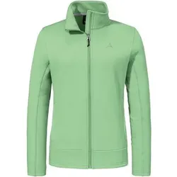 SCHÖFFEL Damen Unterjacke Fleece Jk Style Uriezzo WMS, Größe 40 in Grau Grau