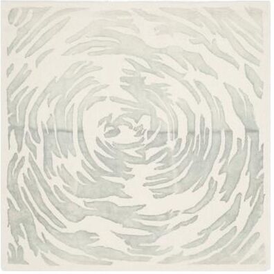 SAFAVIEH Handmade Bella Rosanna Modern Floral Wool Rug