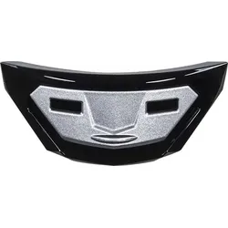 Kinnbelüftung für LS2 FF399 - matt-titanium