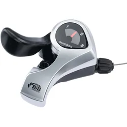 Shimano Daumenschalthebel SL-TX50 3-fach links schwarz