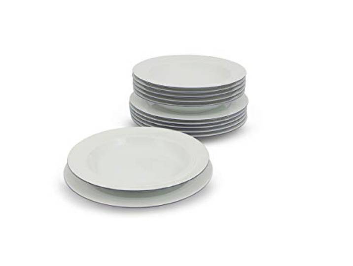 Friesland Jeverland Kleine Brise Tafel-Set 12 tlg Tafelservice Service