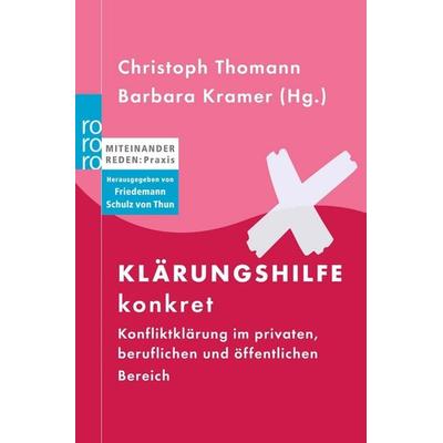 Klärungshilfe konkret, Taschenbuch von , Rowohlt Taschenbuch, 978-3-499-62688-3