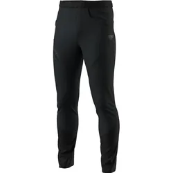 Dynafit, Herren, Outdoorhose, Traverse Hybrid Dynastretch Hose Herren - Leicht, windabweisend und athletisch (S), Schwarz