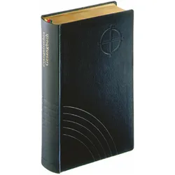 Evangelisches Gesangbuch Taschenausgabe (2056). Leder Schwarz, Fachbücher