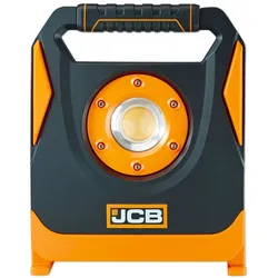 JCB 18V Akku Arbeitsleuchte 4500 lm inkl. Adapter Makita, Dewalt, Bosch, Metabo