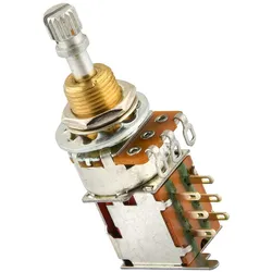 Goeldo E500PP 500K Push/Push Potentiometer - Poti