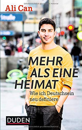 Ali Can - Mehr als eine Heimat: Wie ich Deutschsein neu definiere - Preis vom 09.10.2026 07:28:09 h