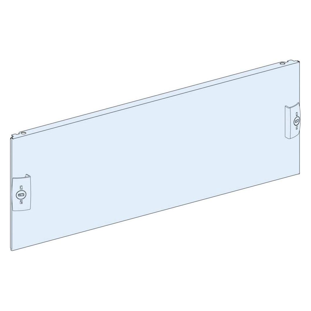 Schneider Prisma Plus G Vollmetallabdeckung 650x100mm LVS03802 (LVS03802)