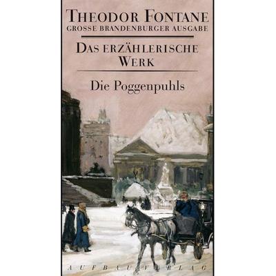 Die Poggenpuhls, Gebundene Ausgabe von Theodor Fontane, Aufbau, 978-3-351-03128-2