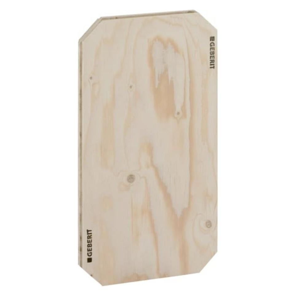 Geberit GIS Montageplatte universell 31x38 cm 461.035.00.1 (76741063)