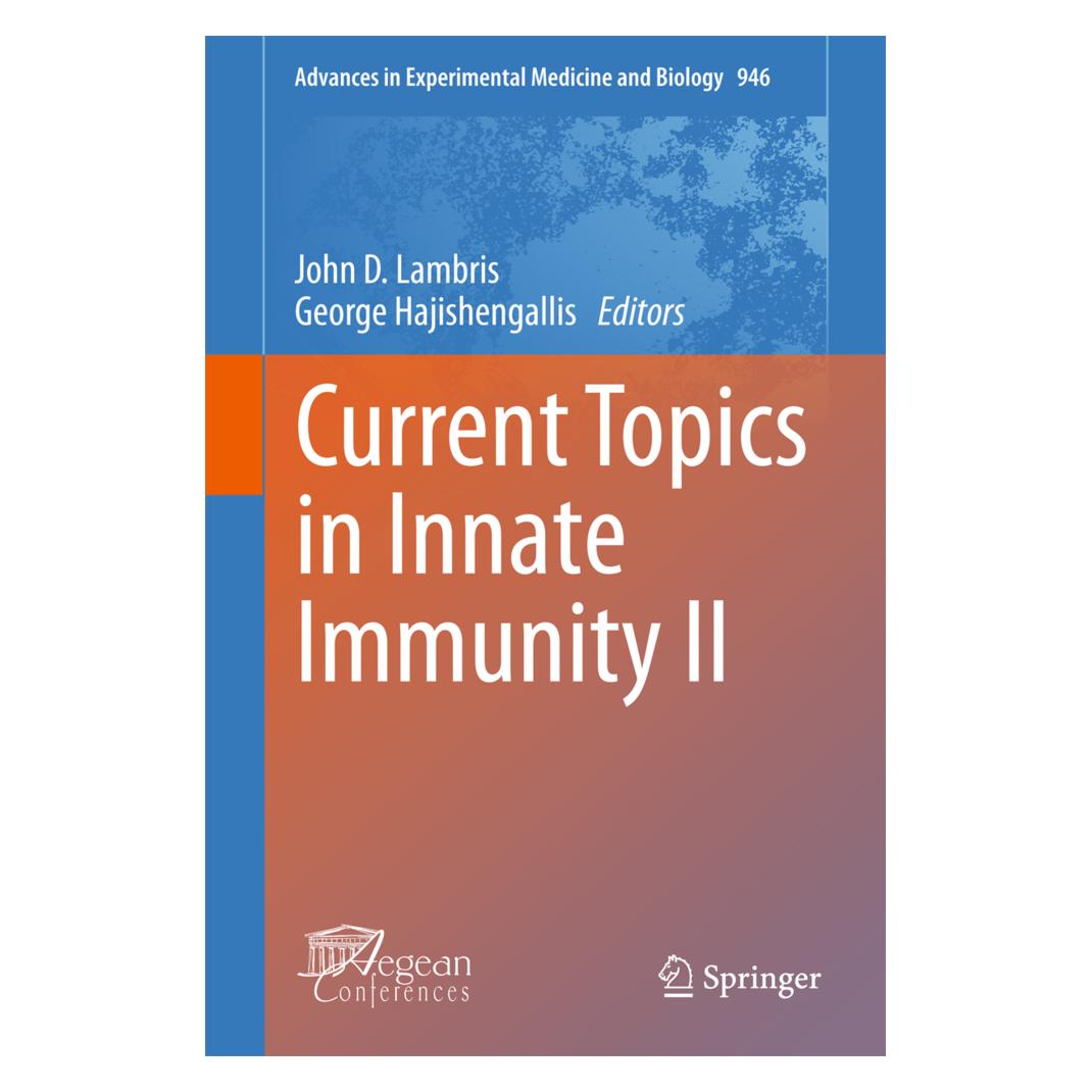 Springer Current Topics in Innate Immunity II (Englisch, Softcover, George Hajishengallis, John D. Lambris) (55548354)