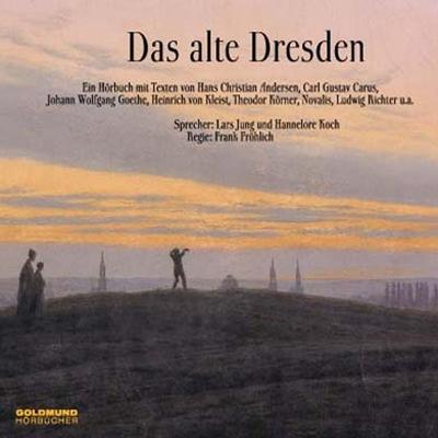 Das alte Dresden - Frank Fröhlich, Audio, 4056198022870