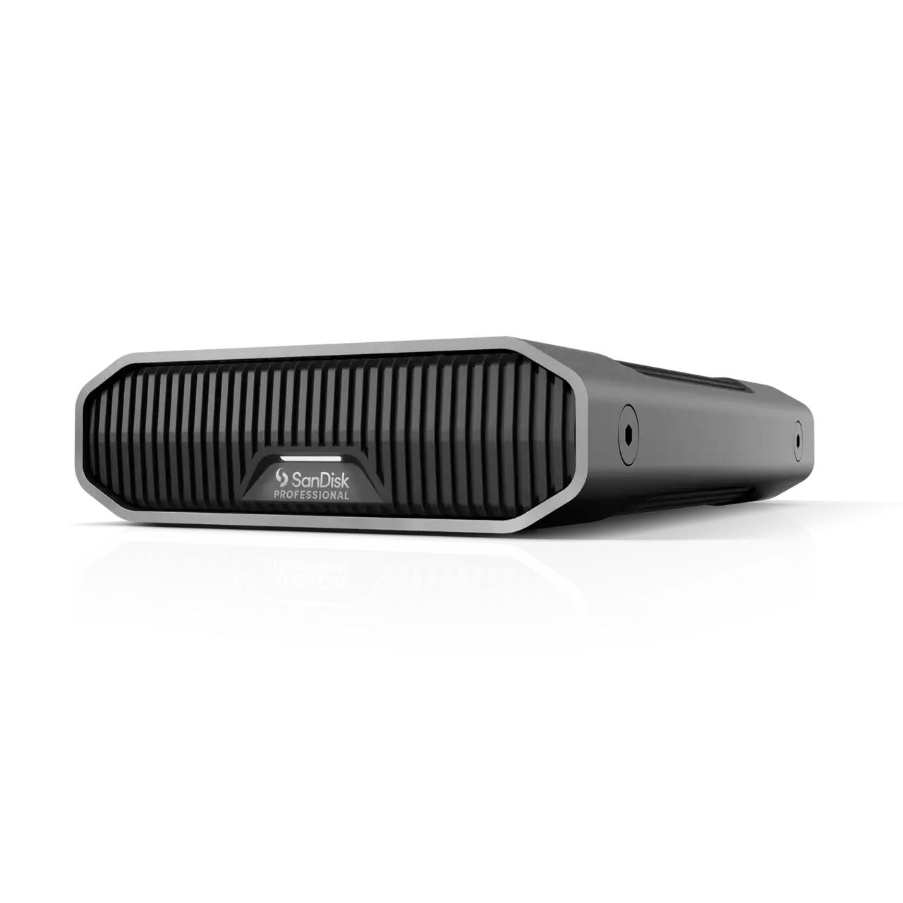 SanDisk G-DRIVE Desktopfestplatte 18 TB SDPHF1A-018T-MBAAD