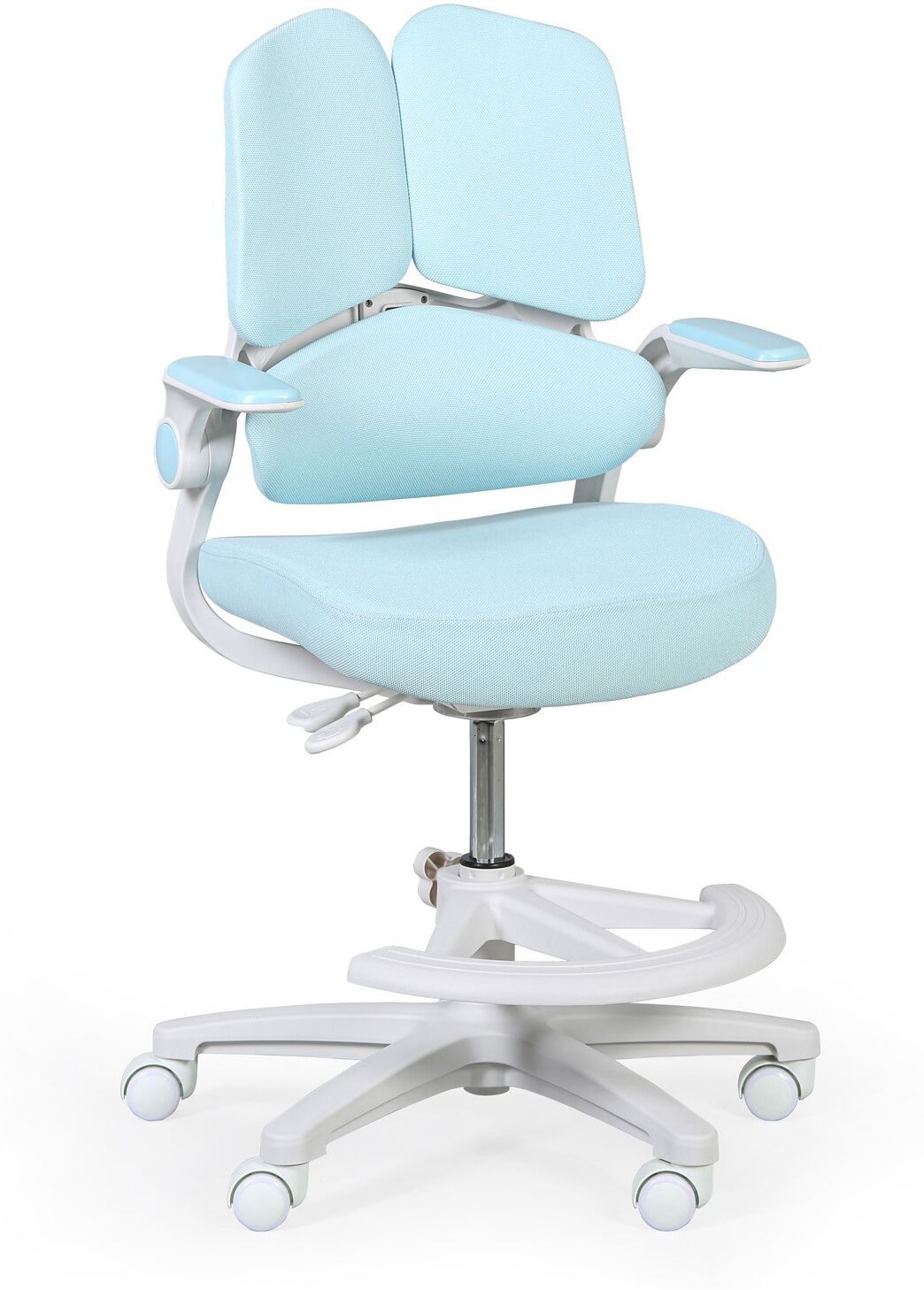 B2B Partner Ergonomischer Kinderstuhl NEMO, blau
