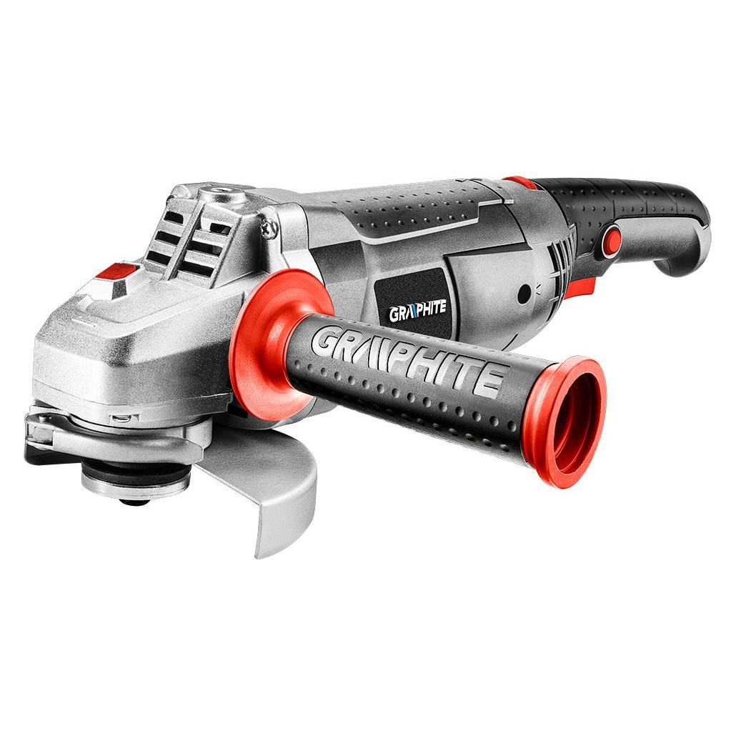 Graphite Graphit Grinder 59G220 aus Graphit (125 mm) (59G220)