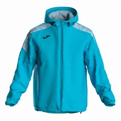 JOMA Champions VIII Regenjacke Kinder 010 - blau 116