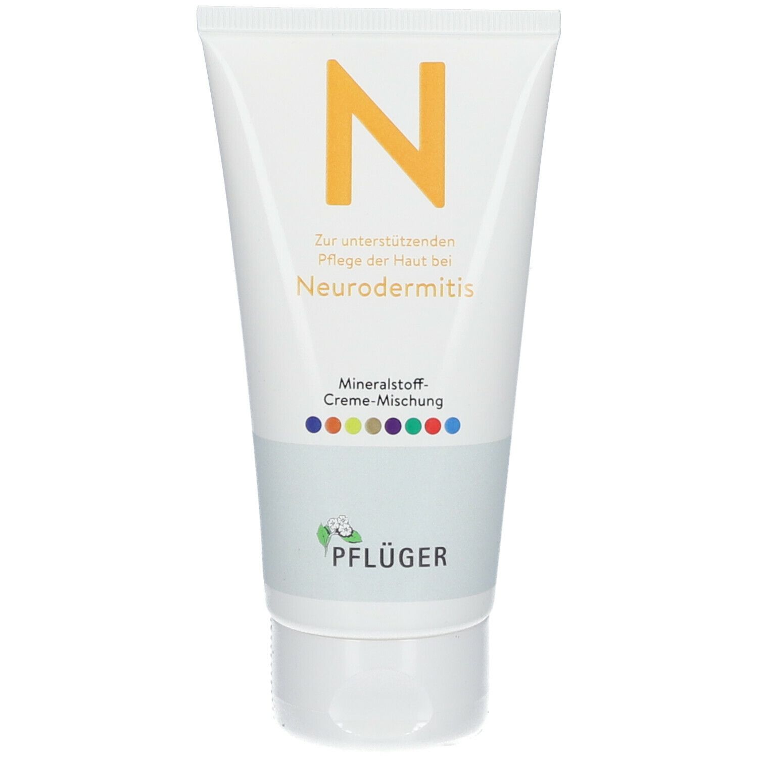 MINERALSTOFF-Creme-Mischung N 75 ml Creme