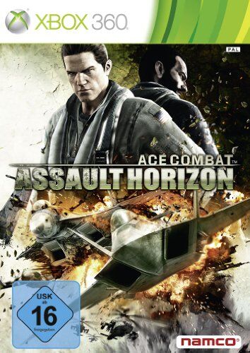 Namco - Ace Combat Assault Horizon - Limited Edition - Preis vom 13.10.2026 19:28:25 h