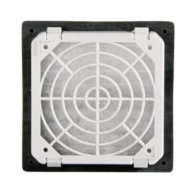 ABB STRIEBEL & JOHN RZA100 Austrittsfilter 105 x 105 mm, Zubehör für Schranksysteme