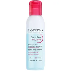 BIODERMA Sensibio H2O 2-Phasen Mizellen-Make-up-Entferner  125 ml Lösung