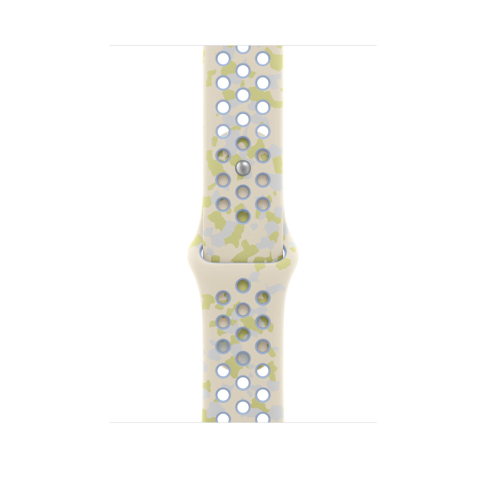 Apple Watch 42mm Chalk Calm Nike Sportarmband - S/M MKTJ4ZM/A