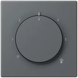 Jung Abdeckung für Thermostat LC 1749 BF 202