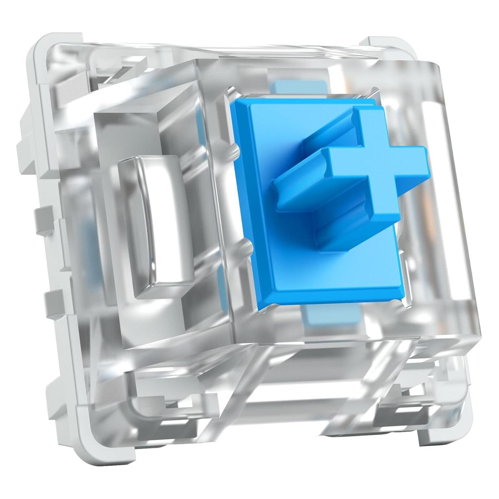Glorious PC Gaming Race Gateron Switches (GAT-BLUE)