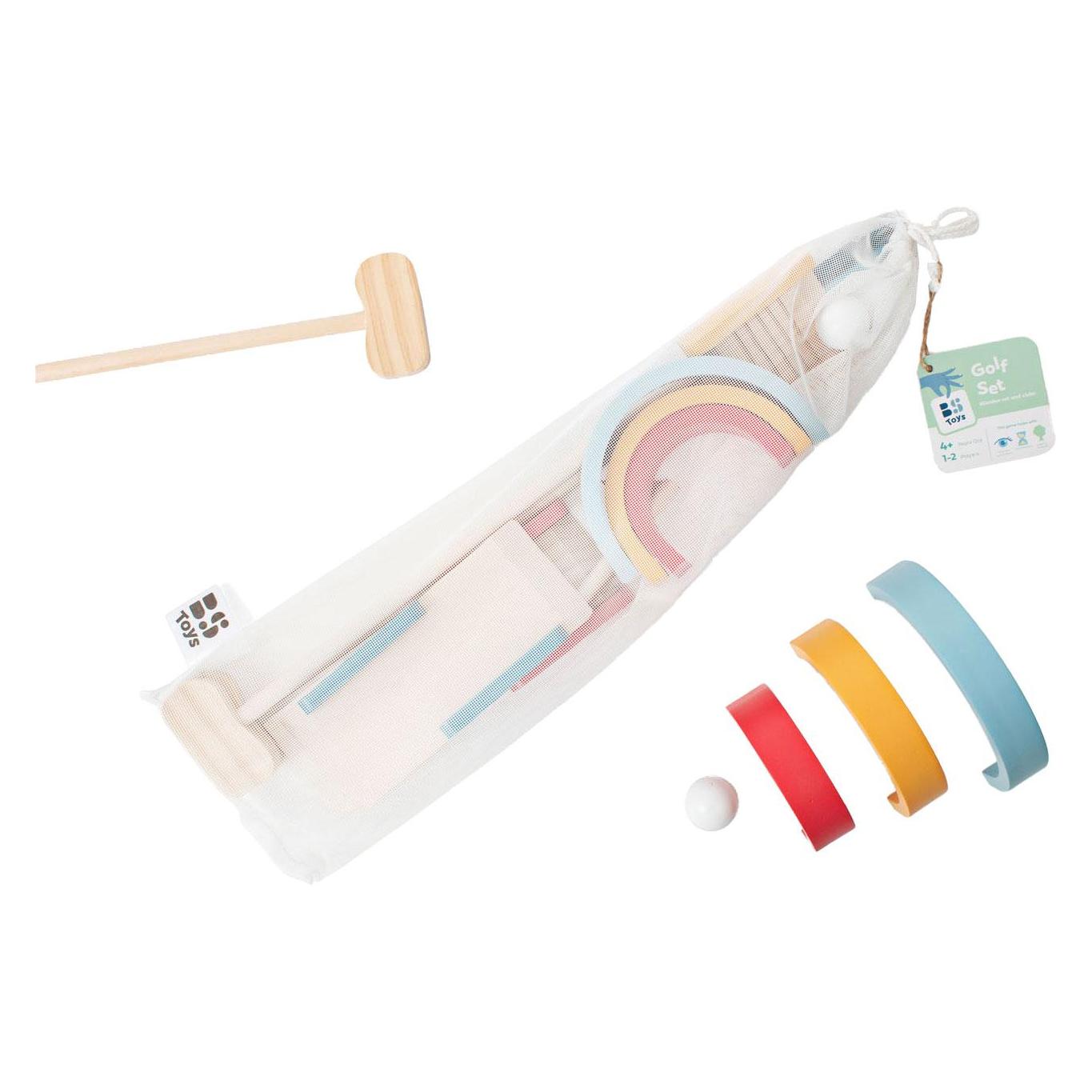 GCS BS TOYS Activity game Golf Set (1 - 2 Spieler) (93.GA474)