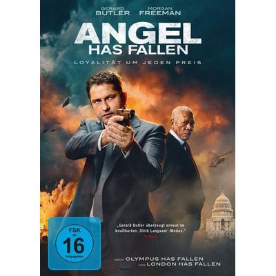 Angel Has Fallen, DVD