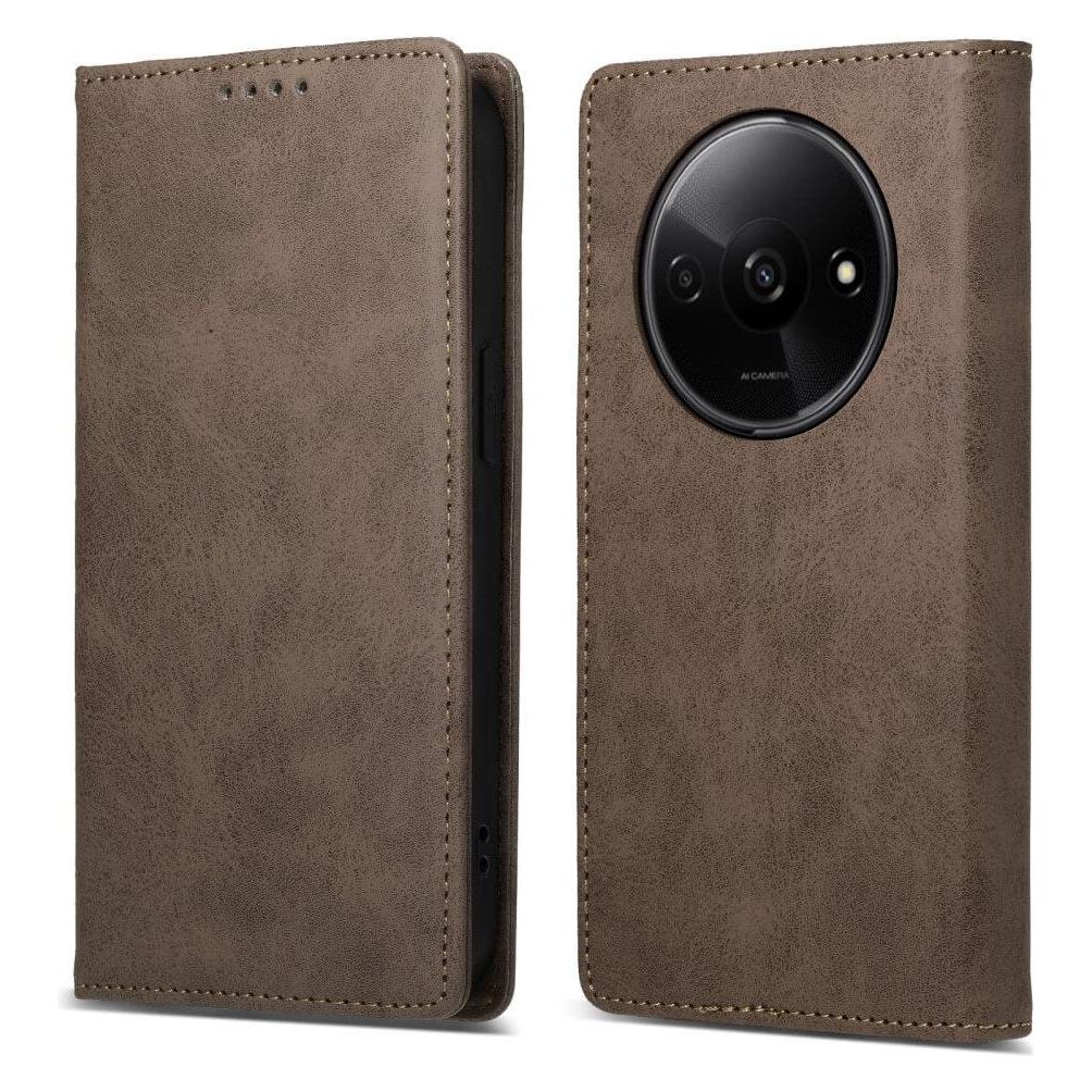 Cover-Discount Xiaomi Redmi A3 - Flip Case mit RFID Blocker (Xiaomi Redmi A3) (52727284)