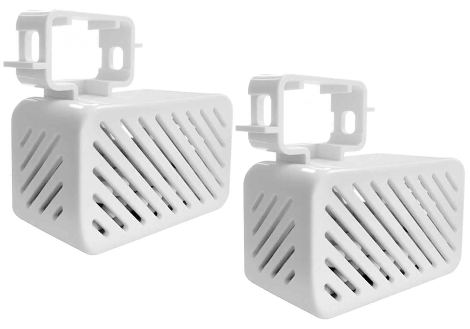 Dripio 2-delige set zilverionenmodules voor stofzuigrobots