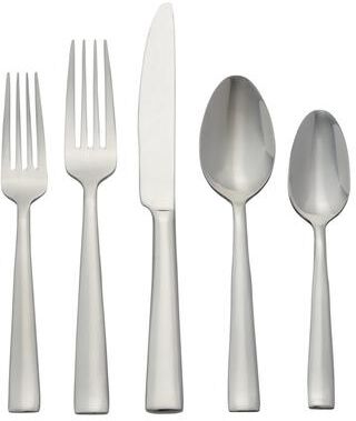 Oneida Monolith 20 Piece Everyday Flatware Set, Service For 4