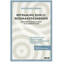 Resonanzpädagogik in Schule und Unterricht, Fachbücher von Wolfgang Endres