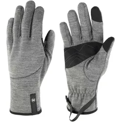 BUFF Merino Fleece Handschuhe 937 - grey M