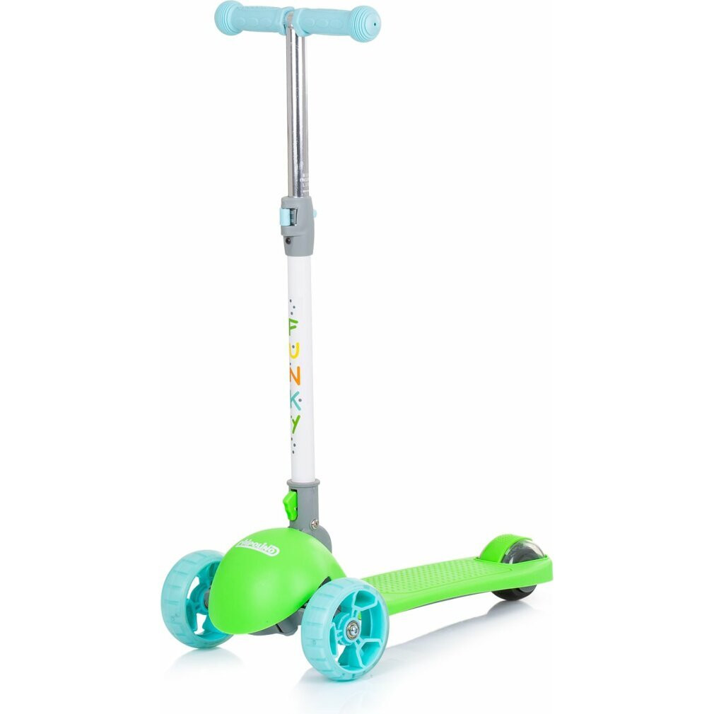 Chipolino Funky in blauw en groen