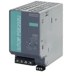 Siemens 6AG1961-3BA21-7AX0 Redundanzmodul SITOP PSE202U, DC 24 V/40 A 6AG19613BA217AX0