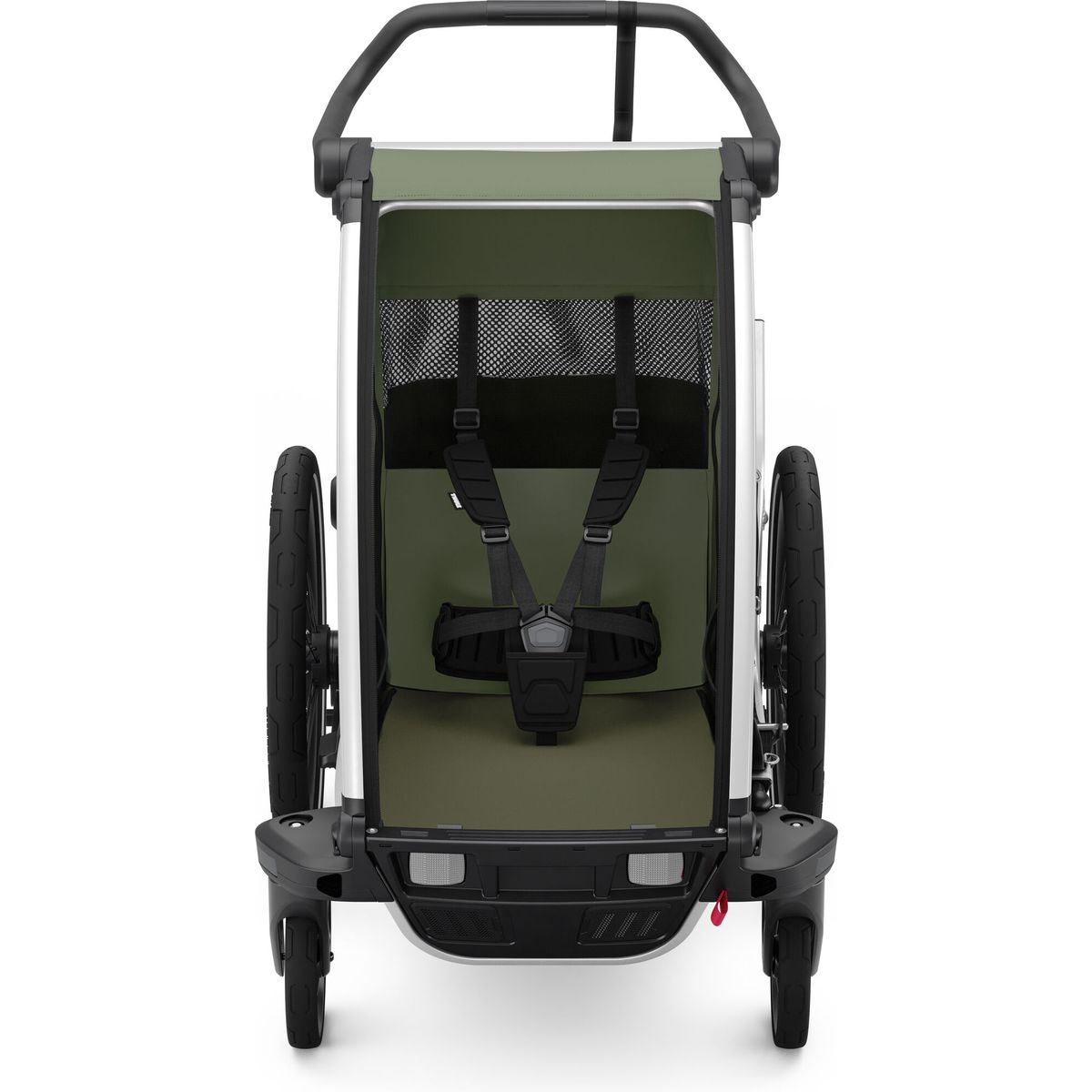 Thule Chariot Lite Single vintage green (10203023-10203023)